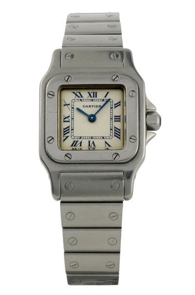 Cartier Santos Santos